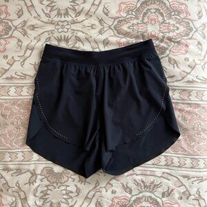 Lululemon Fast and Free Short, Size 2, 'True Navy'